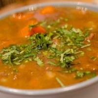 Daily Soup (Call The Restaurant) · We have a different soup every day.
Call the restaurant to find out the soup of the day.