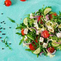 Create Your Own Salad · Customer's choice of salad.