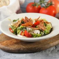 Fattoush Salad · 