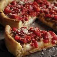 Create Your Own Chicago Thin Crust (10