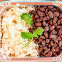 Rice And Beans · 