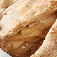 Handmade Fresh Organic Apple Pie · Loaded with tart, crisp, and fresh apples, the sweet street big apple pie makes an indulgent...