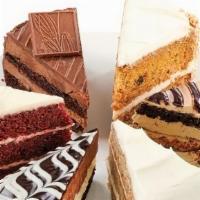 X-Large Cake Slices Bundle Of 6 · Choose any 6 cake slices you'd prefer!