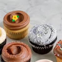 Fresh Handmade Cupcake Bundle Of 3 · Delicious cupcakes all in one container! All your choice too.