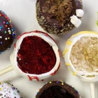 Cake Pop Bundle Of 7 · Choose any 7 kinds of Cake Pops you would prefer!