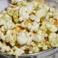 Fresh Ranch Popcorn · A delicious flavor combination of buttermilk ranch, garlic,​ and herbs for the perfect savor...
