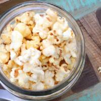 Fresh Sour Cream And Chive Popcorn · Do you love the taste of Sour cream and chive? Well you're not alone! For all of our sour cr...