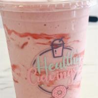 Strawberry Cheesecake · 24G Protein 250 Calories 13G Carbohydrates​21 vitamins 21 Minerals and Essential Nutrients. ...