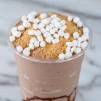 S'Mores · 24G Protein 250 Calories 13G Carbohydrates​21 vitamins 21 Minerals and Essential Nutrients.​...