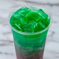 Sandia Slush · Sandia Flavor, Cold drink