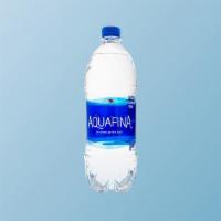 Water Bottle · The real thirst quencher