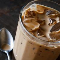 Iced Coffee · Iced coffee will be served black if you don't select any from the extras option that we have...