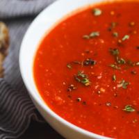 Creamy Tomato Soup · 