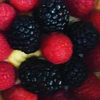 Mixed Berries Tart · 