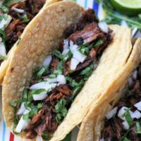 Tongue Tacos  · tacos de lengua