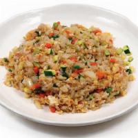 Fried Rice · Choice of Beef, Chicken and Vegetable