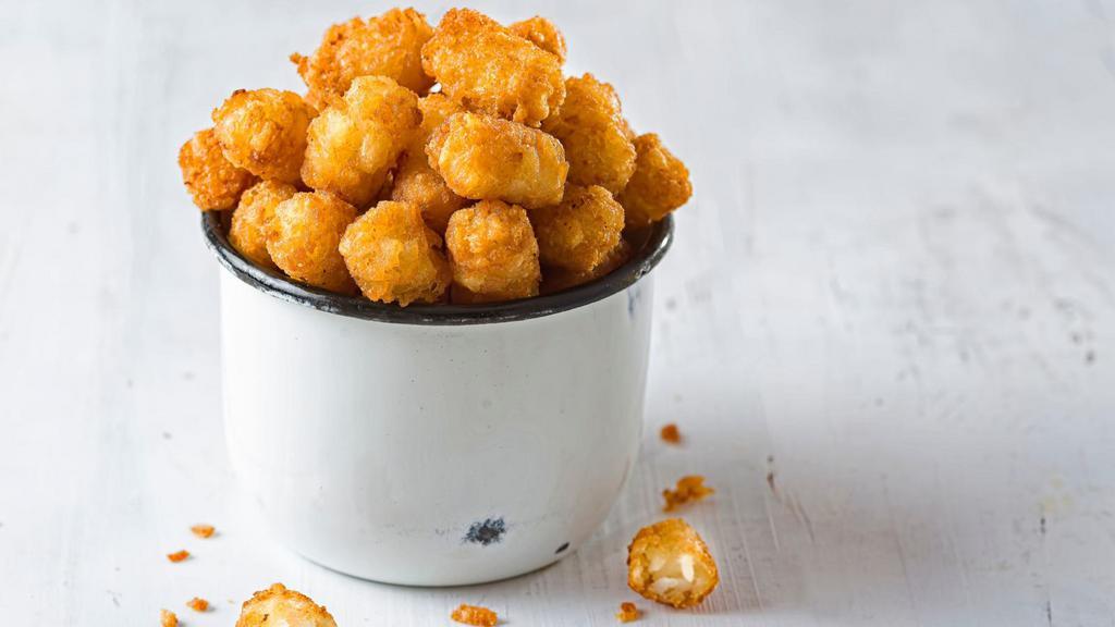 Tater Tots · Classic tater tots with choice of seasoning.