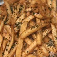 French Fries · with kethcup