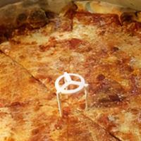 Large Pizza Pie · Large Cheese Pizza