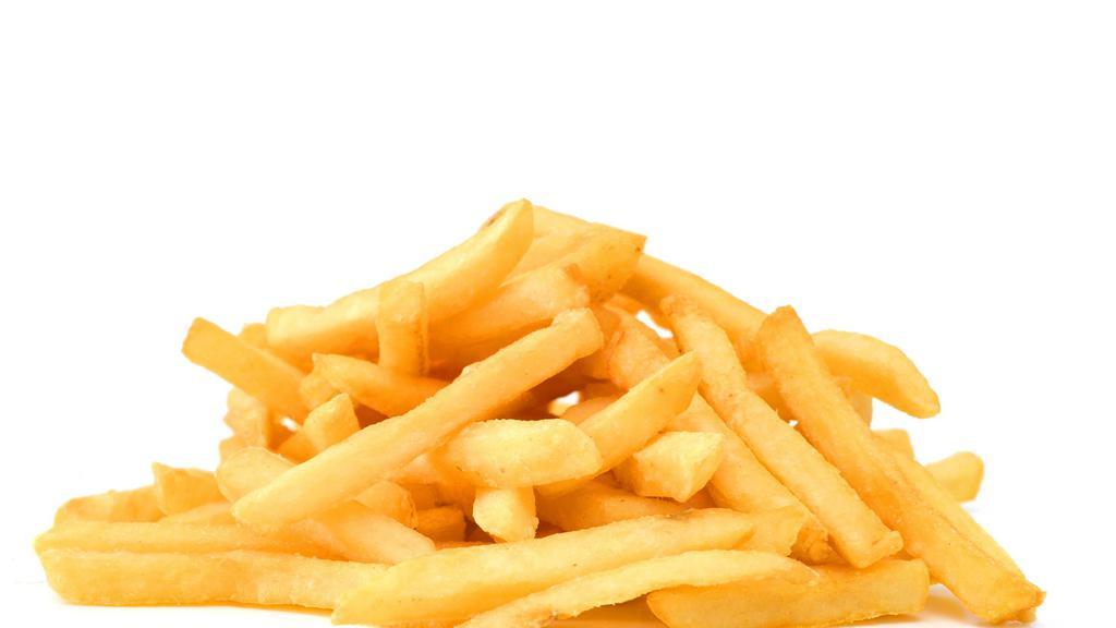 Fries · Napoli Cajun fries.