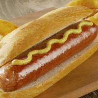 Nathan'S Hot Dog · Nathan's Hot Dog