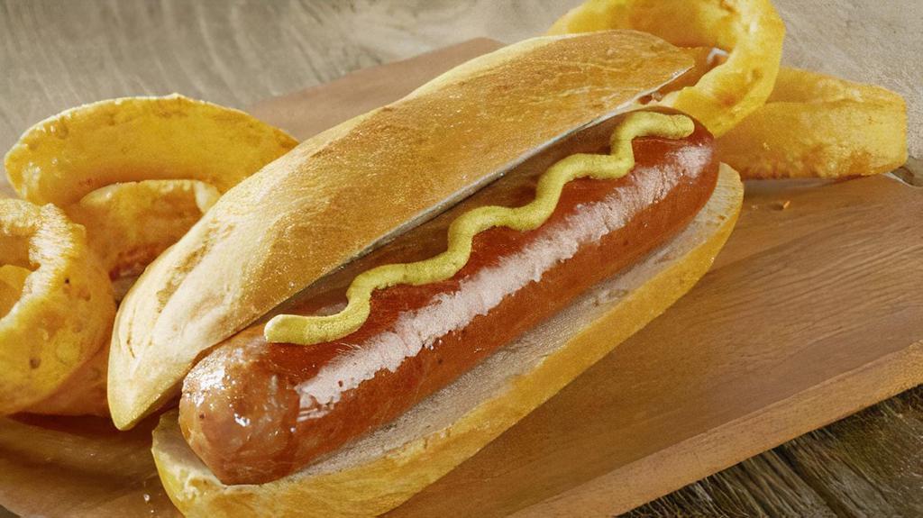 Nathan'S Hot Dog · Nathan's Hot Dog