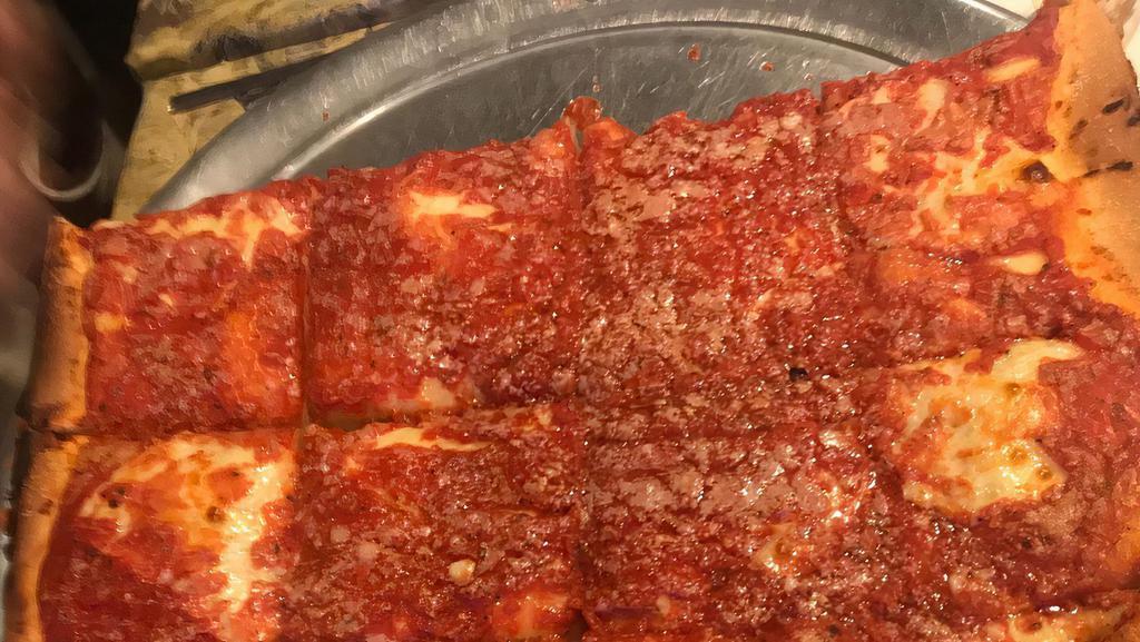 Brooklyn Square Pizza  · The Brooklyn Square Pizza