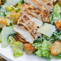 Chicken Caesar Salad · Chicken Caesar Salad
