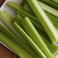 Celery Sticks · 0 cal.