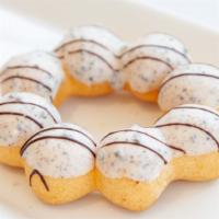 Oreo · oreo mochi donut