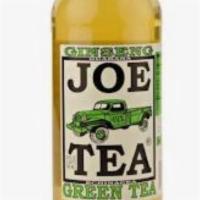 Joe Tea · Choose your flavor below