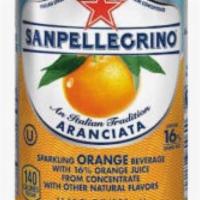 Sanpellegrino 11.15 Oz Can (330Ml) · Choose your flavor below
