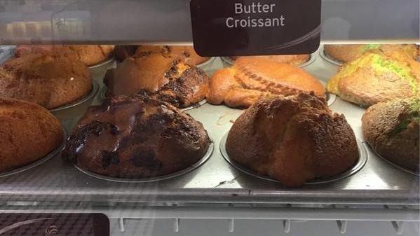 Fresh Baked Muffins · Pick a flavor below