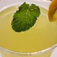 Mint Lemonade Large · Mint lemonade