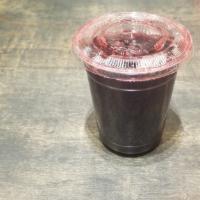 Agua Frescas · Jamaica (Hibiscus tea)