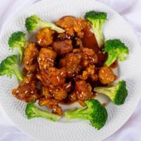 General Tso'S Chicken · Hot and Spicy