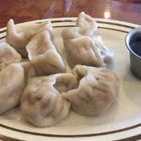 Steamed Or Fried Dumplings (8 Pieces) · 