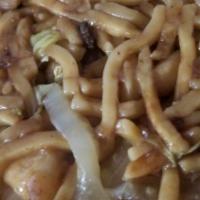 Cold Noodles With Sesame Sauce · 