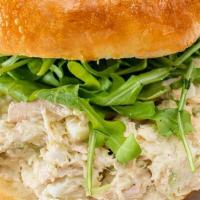 Tuna Salad Sandwich · on house made brioche