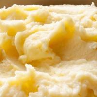 Mashed Potatoes (Pint) · classic creamy mashed potatoes