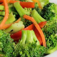 Mixed Vegetables · 