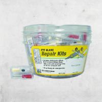 Hy-Ko - Full Eyeglass Repair Kit · Each Kit Includes: screwdriver, tweezers, 4 screws, nose pads and washers.