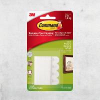 3M - Command White Picture Hanging Strips · 