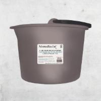Homebasix - Oblong Bucket With Handle (11 Qt.) · 