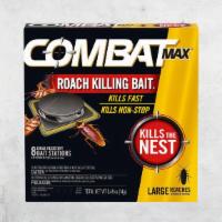 Combat - Roach Bait Stations · Roach control system large