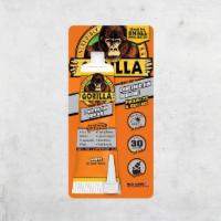 Gorilla Glue - White Heavy-Duty Construction Adhesive [2.5 Oz. (1 Tube)] · Gorilla heavy-duty construction adhesive is a tough, versatile, all-weather adhesive. The 10...