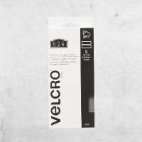 Velcro - Gray Industrial Strength Adhesive Fastener [4 In. X 1 In. (5 Pack)] · 