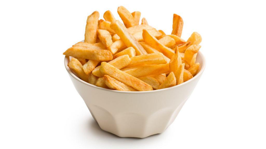 French Fries · Our fries are hand-cut daily.