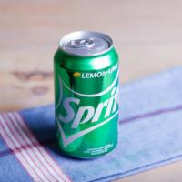 Sprite Can  · 