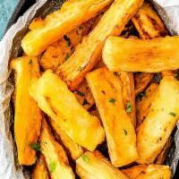 Yuca Fries · 